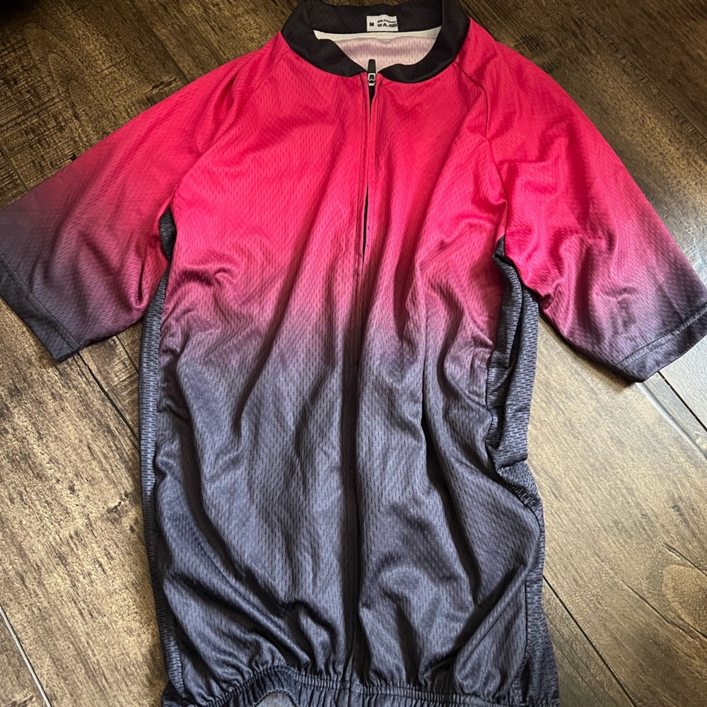 Cycling shirt